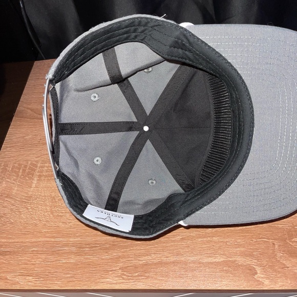 Southern String Co. Gray Cap - Picture 2 of 3